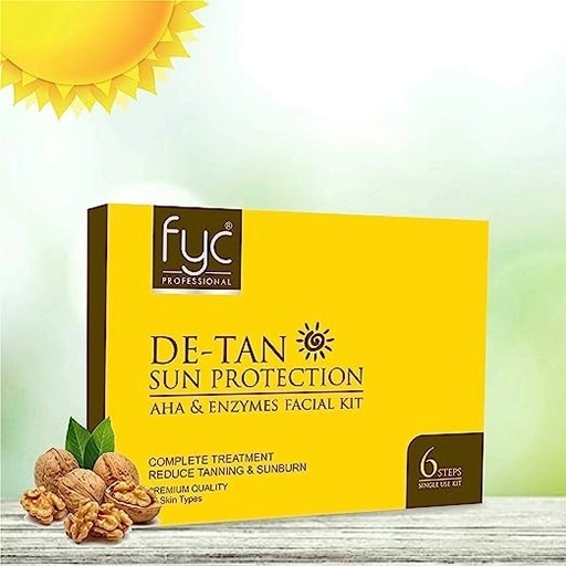 Fyc Professional DE-TAN Sun Protection