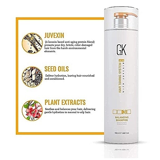 GK Balancing Shampoo 1000 ml