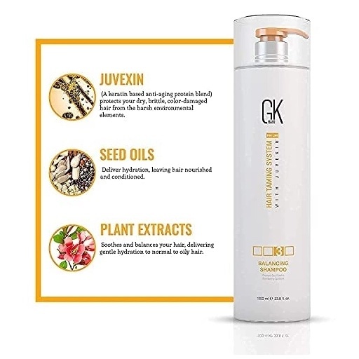 GK Balancing Shampoo 1000 ml