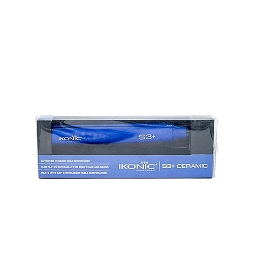 Ikonic Professional S3+ Ceramic Blue