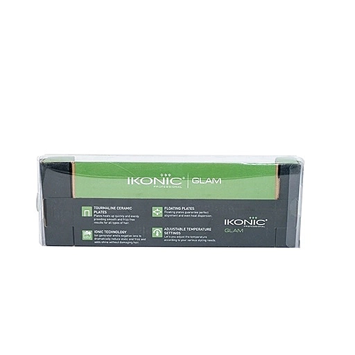 Ikonic Professional Glam Hair Straightener