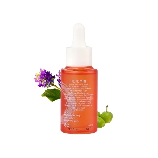 Lotus Professional Vitamin C Face Oil