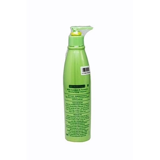 Lotus Hydravitals Milk Enzymes & Turmeric Moisturising Cleanser