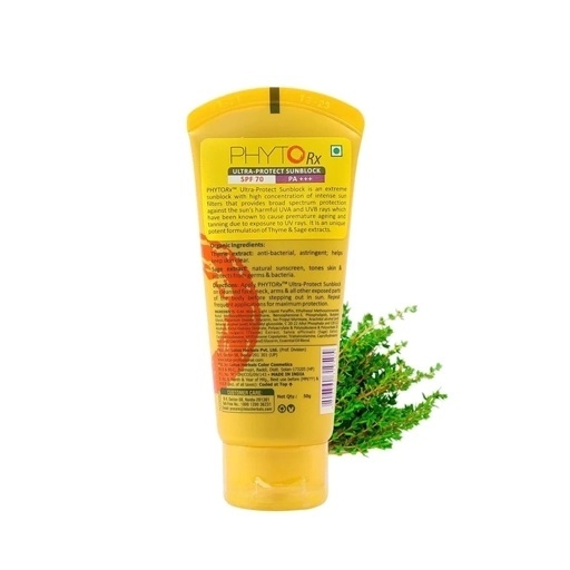 Lotus PhytoRx Sunblock SPF 70