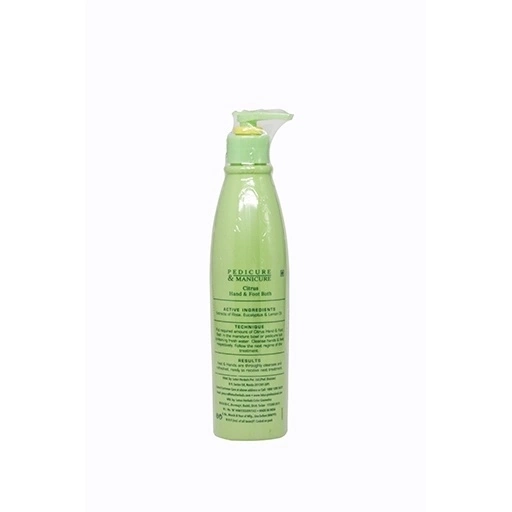 Lotus Professional Pedicure & Manicure Citrus Hand & Foot Bath