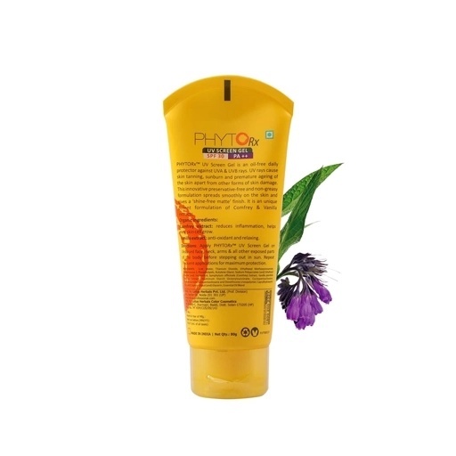 Lotus PhytoRx UV Sun Screen Gel SPF 30