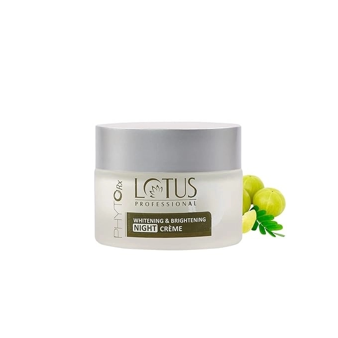 Lotus Professional Whitening & Brightening Night Crème