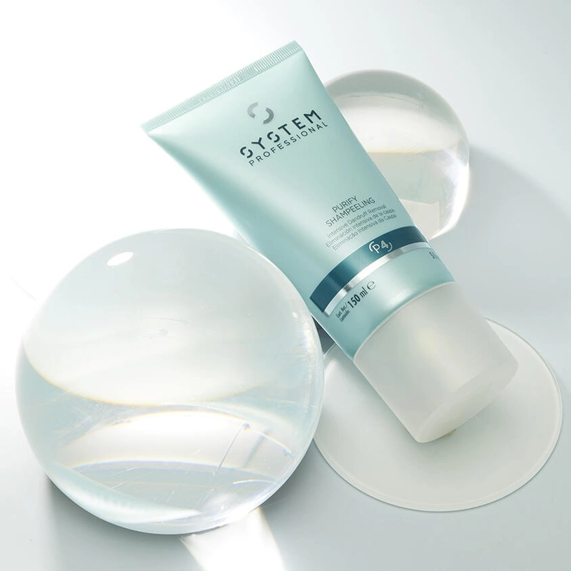 Wella System Professional Purify Shampeeling p4 - 150ml