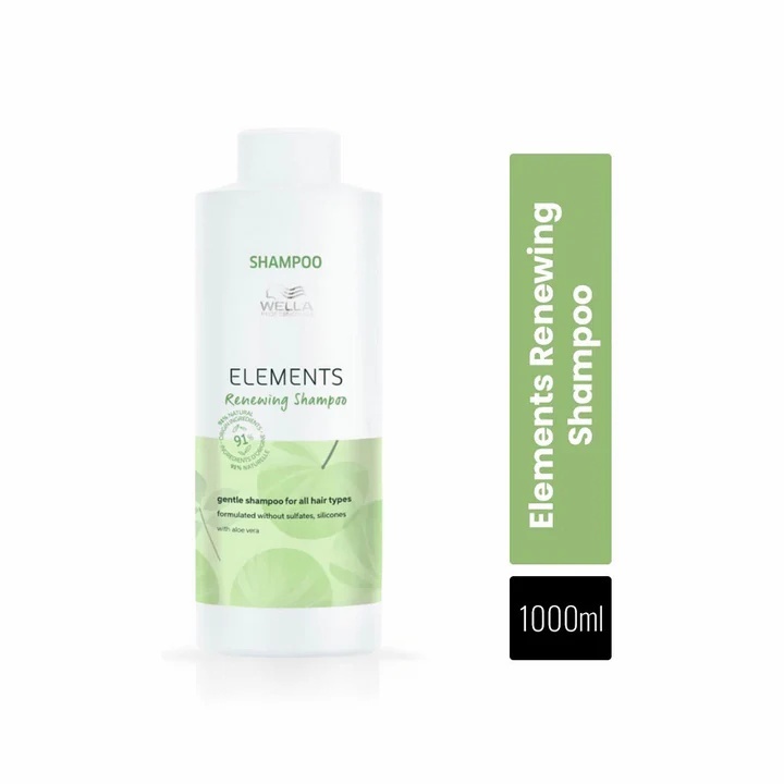 Wella Professionals Elements Shampoo 1000 ml