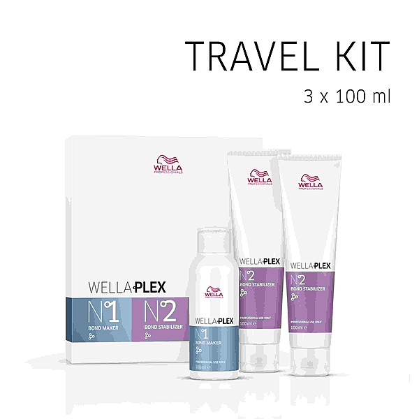 Wella Professionals Wella Plex Kit