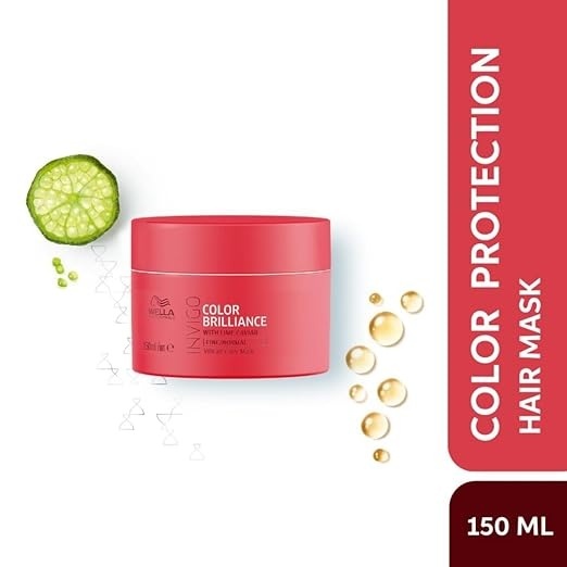 Wella Professionals Invigo Color Brilliance Mask 150 ml