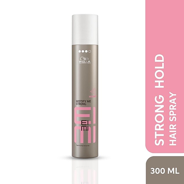 Wella Mistify Me Strong Hair Spray