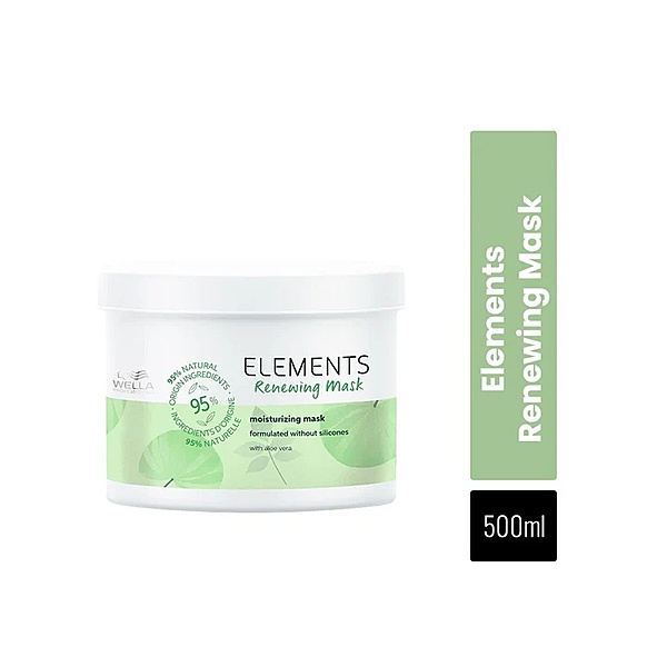 Wella Professionals Elements Mask 500 ml