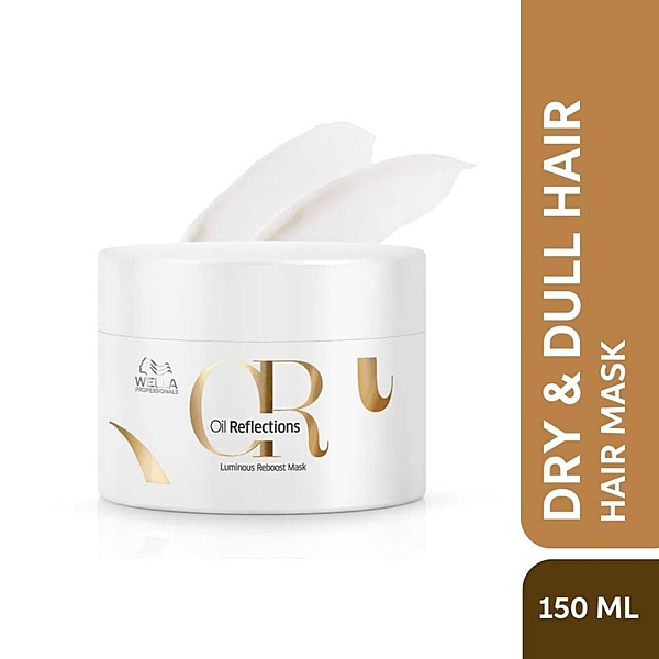 Wella Oil Reflections Mask 150 ml