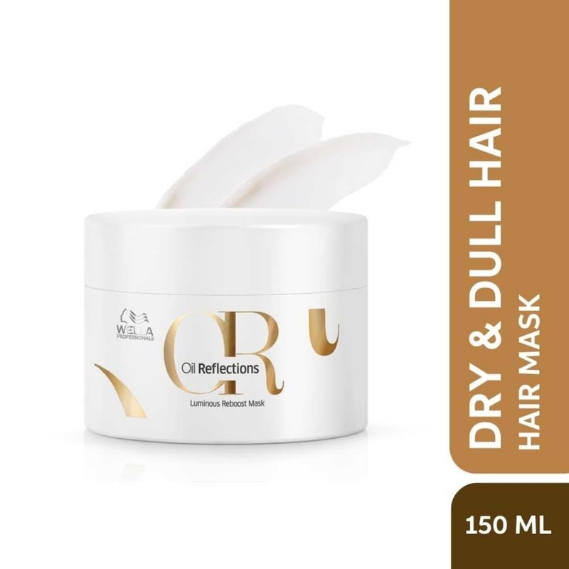 Wella Oil Reflections Mask 150 ml
