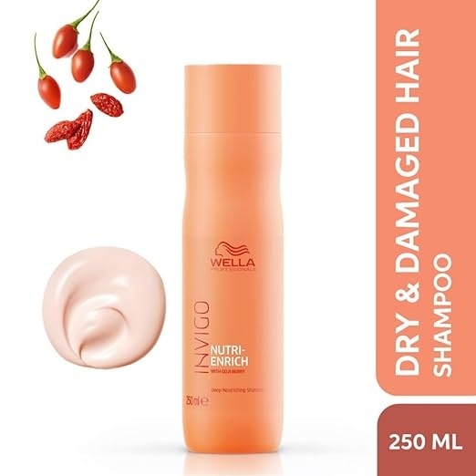Wella Invigo Enrich Shampoo 250 ml
