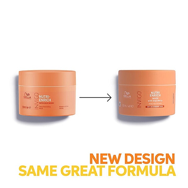 Wella Professionals Invigo Enrich Mask 150 ml