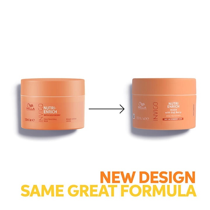 Wella Professionals Invigo Enrich Mask 150 ml