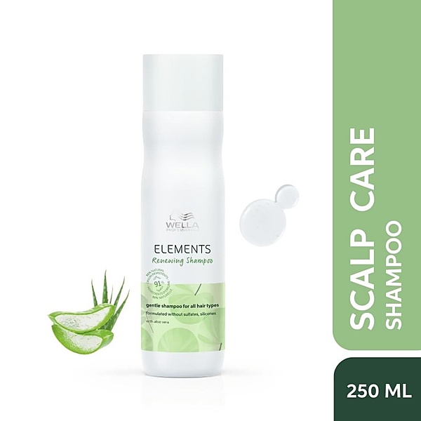 Wella Elements Shampoo 250 ml