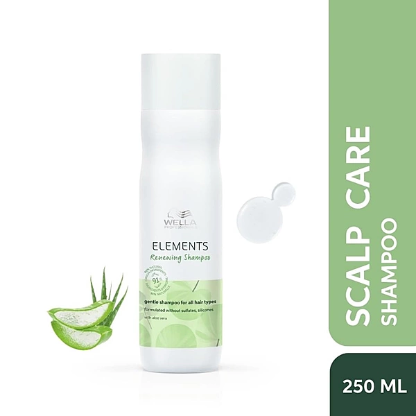 Wella Elements Shampoo 250 ml