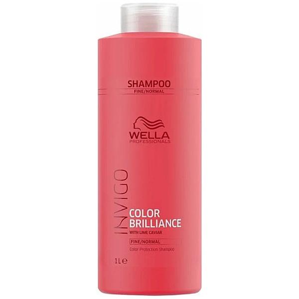 Wella Professionals Invigo Color Brilliance Shampoo 1000 ml