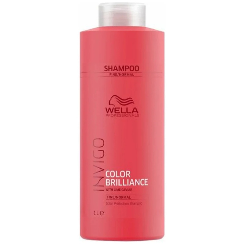 Wella Professionals Invigo Color Brilliance Shampoo 1000 ml