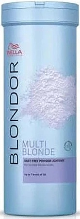 Wella Professionals Blondor Multi Blonde Lightening Powder 400gm