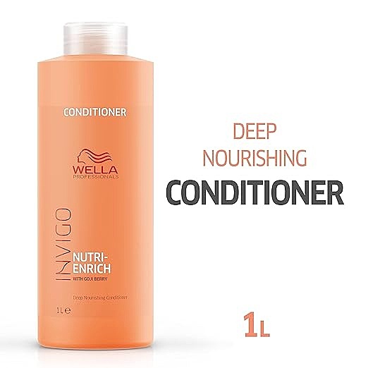 Wella Professionals Invigo Enrich Conditioner 1000 ml
