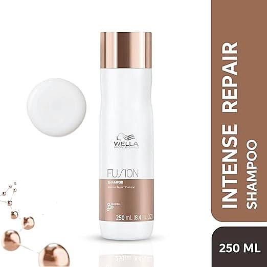 Wella Professionals Fusion Shampoo 250 ml