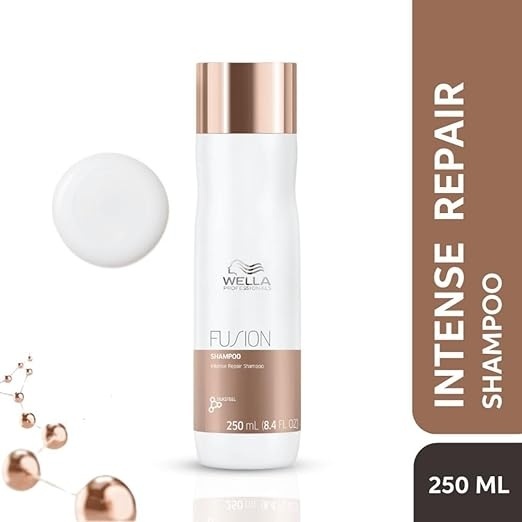 Wella Professionals Fusion Shampoo 250 ml