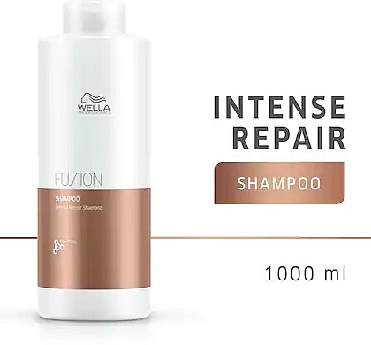 Wella Professionals Fusion Shampoo 1000 ml