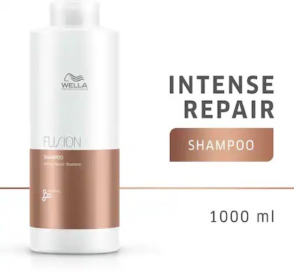 Wella Professionals Fusion Shampoo 1000 ml