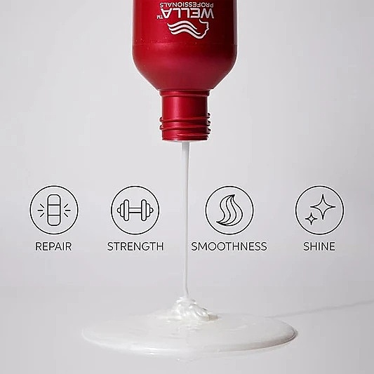 Wella Ultime Repair Repairing Shampoo 1Ltr