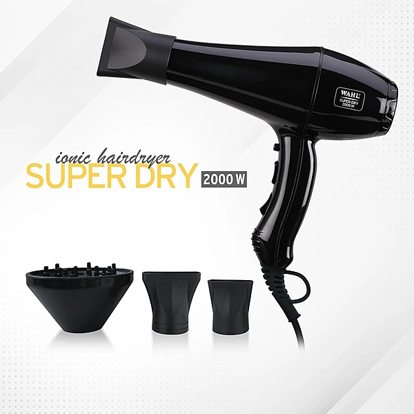 Wahl Professional Hair Dryer 2000 watt