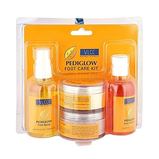 VLCC Pediglow Foot Care Kit