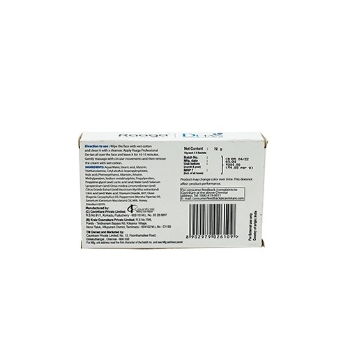 Raaga Professional Detan Tan Small