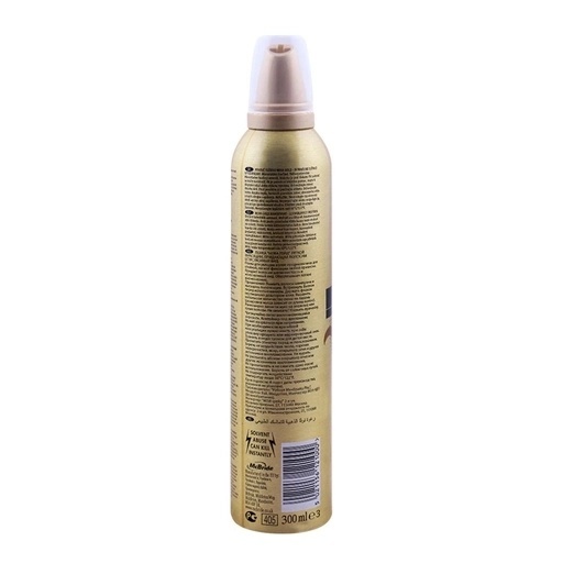 Nova Gold Styling Mousse