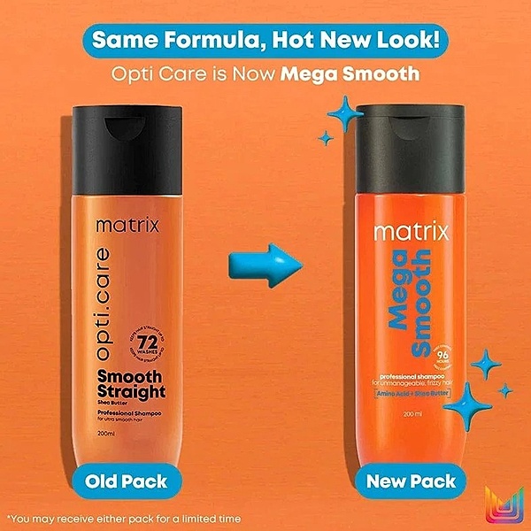 Matrix Opti Care Shampoo 1000 ml