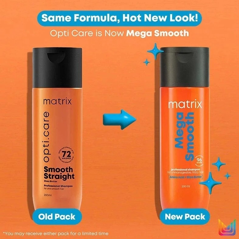 Matrix Opti Care Shampoo 200 ml
