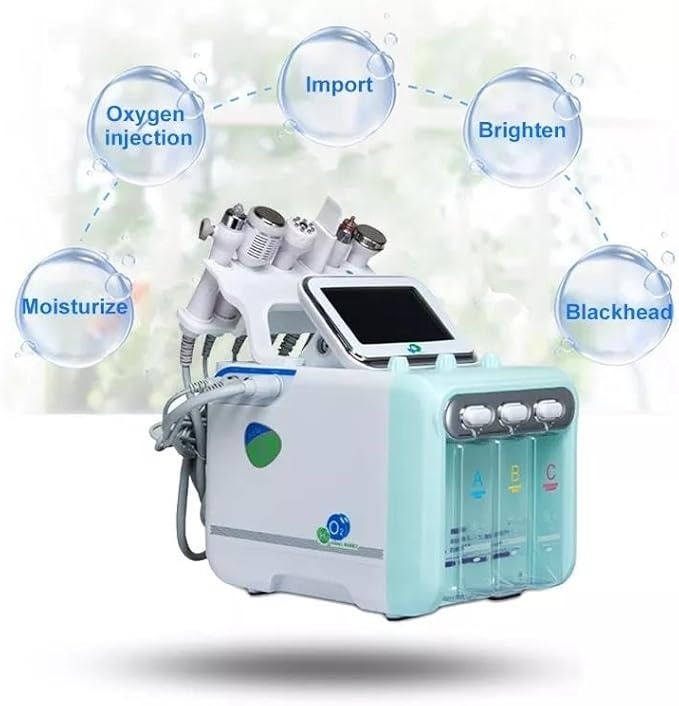 Facial Hydra Machine