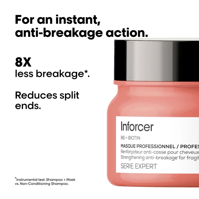 Loreal Inforcer Mask 250 gm