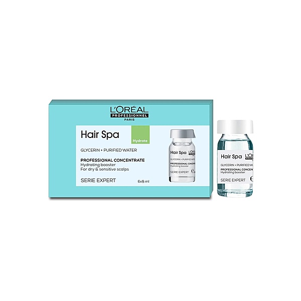 Loreal Hydrating Concentrate Hair Spa
