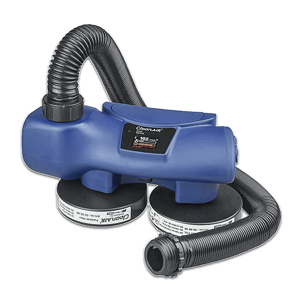 VENUS PAPR CHEMICAL 2F UNIT Comfort belt, Battery, Charger, Flow indicator old ic 13400,New ic 110356101