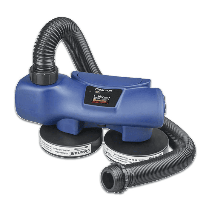 VENUS PAPR CHEMICAL 2F UNIT Comfort belt, Battery, Charger, Flow indicator old ic 13400,New ic 110356101