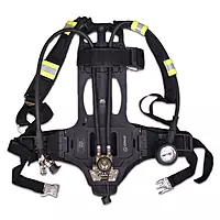 VENUS SCBA BACK PLATE,CARBON COMPOSITE CYLINDER WITH V666 FULL FACE MASK 13203/73203