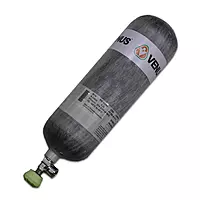 VENUS SCBA BACK PLATE,CARBON COMPOSITE CYLINDER WITH V666 FULL FACE MASK 13203/73203