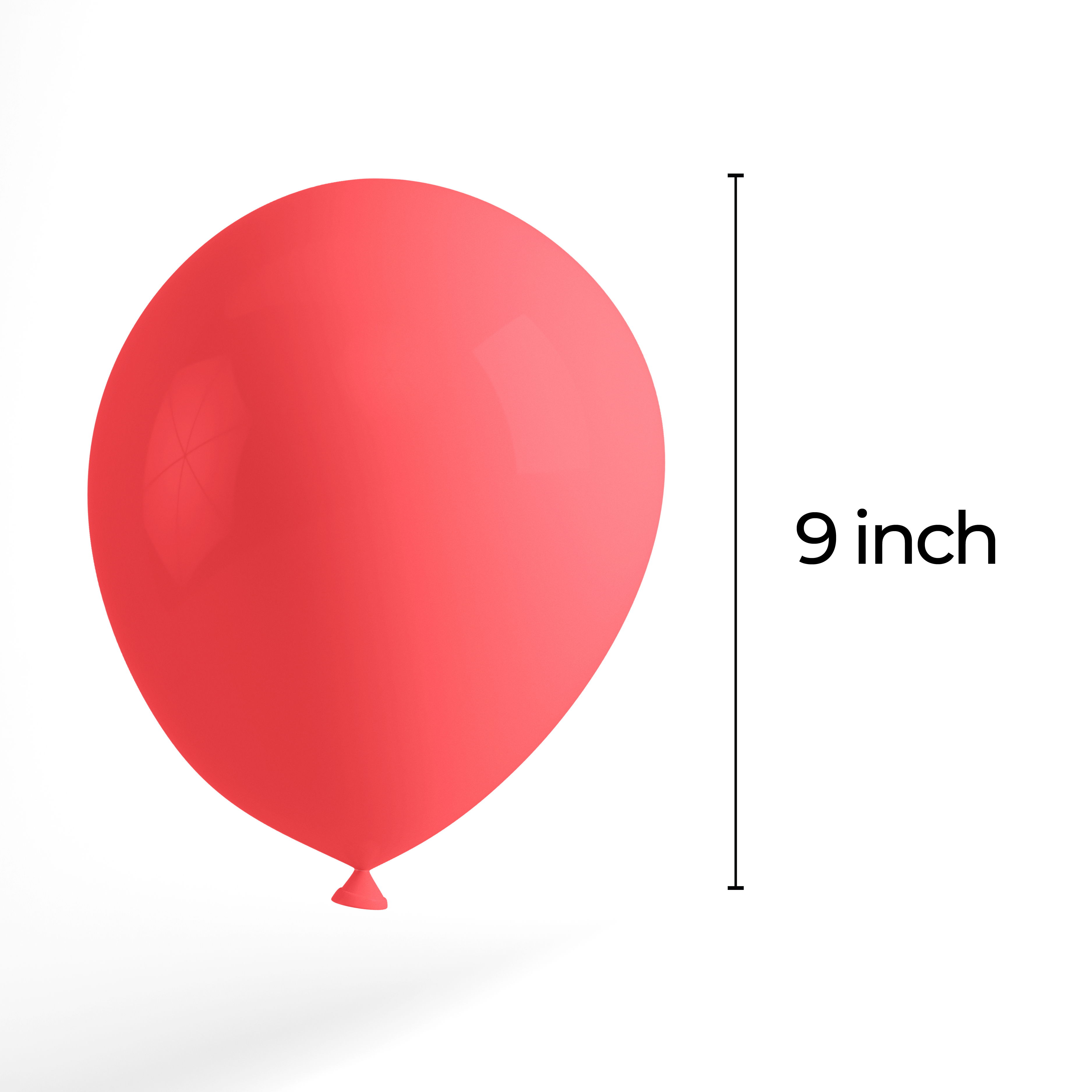 The Magic Balloons Store- Plain Multicolor Latex/Metallic Balloons- Birthday/Wedding /Anniversary/Baby shower/Kids Party Decoration Balloons Pack of 30pcs – 181514
