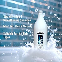 Loreal Xtenso Care Shampoo Pro Keratin 1500 ml Blue