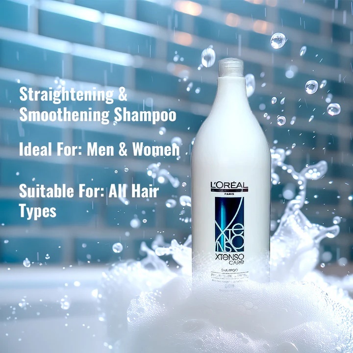 Loreal Xtenso Care Shampoo Pro Keratin 1500 ml Blue