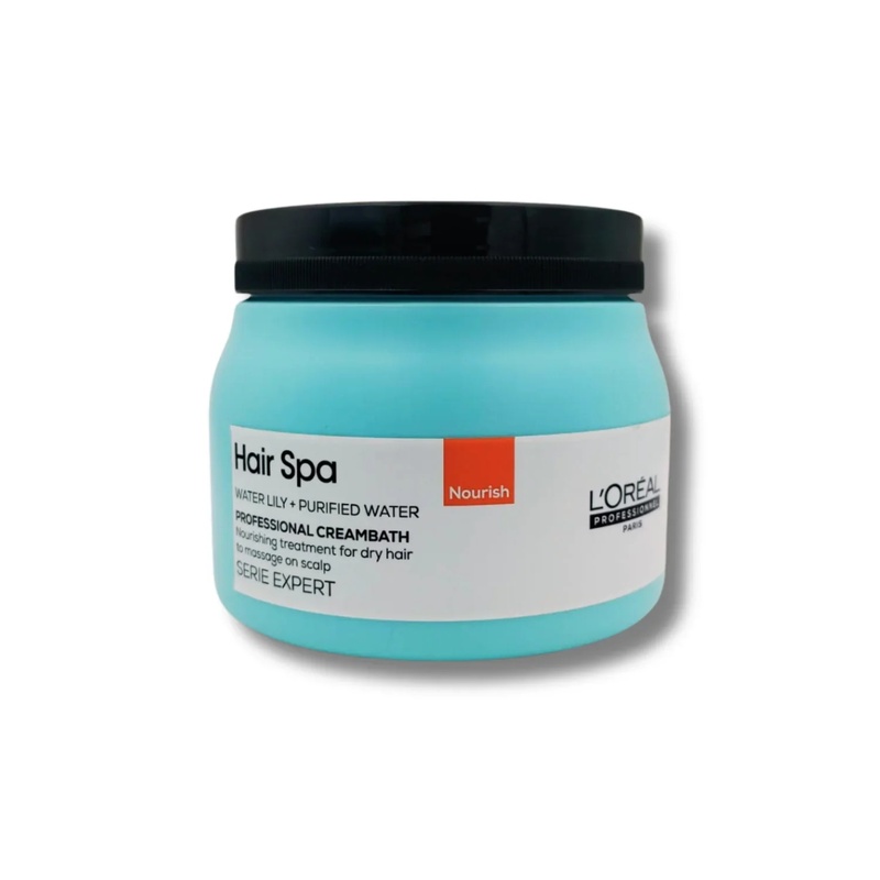 Loreal Hair Spa Deep Nourishing Creambath